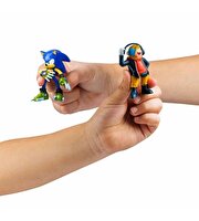 Sonic Prime 12'li Gizemli Figür Seti Seri 1
