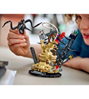 LEGO Marvel Efsanevi Savaş: Örümcek Adam, Kum Adam’a Karşı 76334