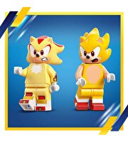 LEGO Sonic the Hedgehog Super Shadow Biolizard’a Karşı 77003