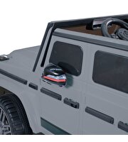 Dolu Urban G 12 Volt Gri Uzaktan Kumandalı Araba