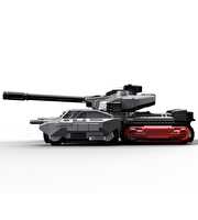 Blokees Transformers C01 Roll Out! Figür Yapım Seti Sürpriz Model Kit