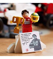 LEGO Icons McLaren MP4/4 ve Ayrton Senna 10330