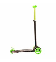 Black Edition Maxi Işıklı Scooter Yeşil