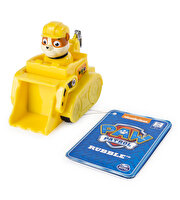 Paw Patrol Mini Kurtarma Araçları Rubble