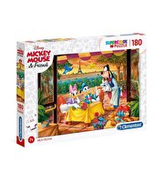 Clementoni Disney Classic Puzzle 180 Parça