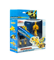 Fırlatmalı Transformer Set