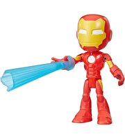Spidey's Amazing Friends Kahraman Figürleri İron Man F3998