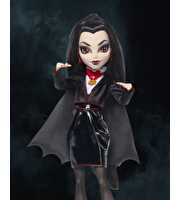 Monster High X Universal Monsters Dracula Koleksiyon Bebeği JKM50
