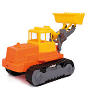 Tırtıl Traktör-Yükleyici