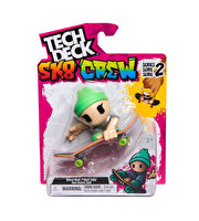 Tech Deck SK8 Crew Figürlü Parmak Kaykayı 7