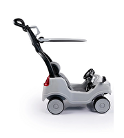 Dolu Gri Gezi Arabası