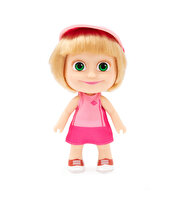 Masha & Koca Ayı S3 Masha 12 Cm Tenis Kıyafetli