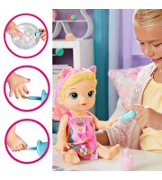 Baby Alive Bebeğimle Spa Eğlencesi F3564