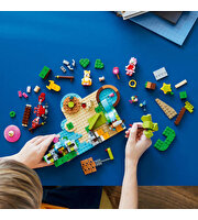 LEGO Sonic the Hedgehog Amy’nin Hayvan Kurtarma Adası 76992