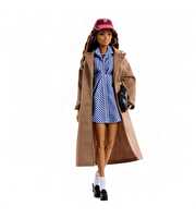 Barbie Signature BarbieStyle New York Fashion Week Koleksiyon Bebeği JJX32
