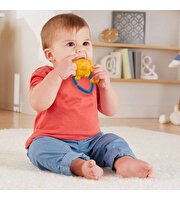 Fisher Price Sevimli Hayvancıklar Dişlikler Sarı Maymun GYN24