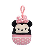 Squishmallows Disney Klipsli Peluş 9 Cm Minnie