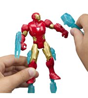 Marvel Avengers Action Verse Aksiyon Figürü Iron Man G2846