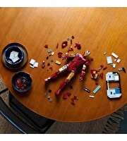 LEGO Marvel Iron Man Mark 3 Koleksiyoncu Versiyonu 76344