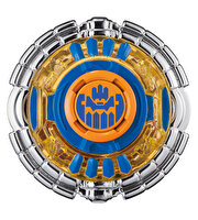 Infinity Nado Standart Metal Seri Glare Aspis (Parlak Kalkan) Aksesuar Seti