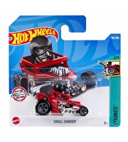 Hot Wheels Tekli Arabalar Skull Shaker HCX87