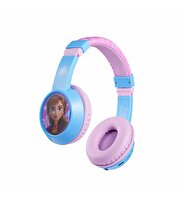 Disney Frozen Bluetooth Kulak Üstü Kulaklık