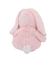 Sakallı Pembe Tavşan 45 Cm