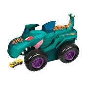 Hot Wheels Monster Trucks Araba Yiyen Mega-Wrex GYL13