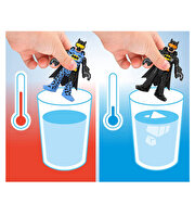 Imaginext DC Super Friends Color Changers Temel Figür Seti HMX57