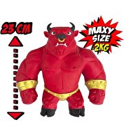 Elastikorps Fighter Maxy Kırmızı Bull