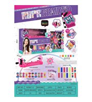 2'si 1 Arada Bileklik Örme ve Takı Yapma Makinesi Seti