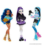 Monster High Güzellik Sırları Serisi 2 Spectra Vondergeist Bebek JHK46