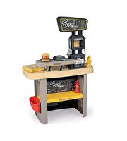 Smoby Yemek Köşesi Restoran Seti