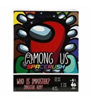 Among Us Spacerush (Uzay Yarışı) Kutu Oyunu