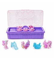 Hatchimals Sürpriz 10 Karakterli Unicorn Ailesi Oyun Seti