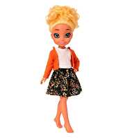 Sesli ve Şarkı Söyleyen Laura Cool Girl 45 Cm