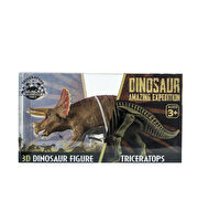 Yarı İskelet Triceratops Seti