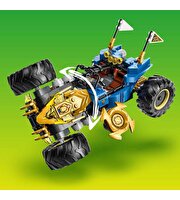 LEGO Ninjago Jay'in Dönüşen Arabası 71856