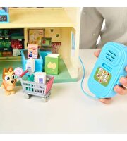 Bluey Yürüyen Merdivenli Süpermarket Oyun Seti
