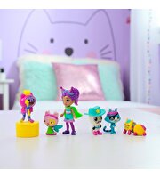 Gabby's Dollhouse Deluxe Figür Seti