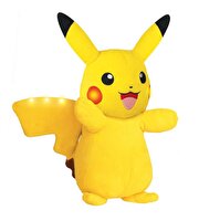 Pokemon Pikachu Sesli ve Işıklı Pelüş Figür