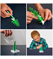 National Geographic Kristal Bitki Kiti