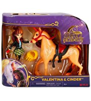Unicorn Academy Figür Valentina ve Cinder