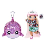 Na! Na! Na! Sürpriz Parıltılı Seri 1 Dolphin Krysta Splash