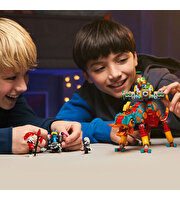 LEGO DREAMZzz Mateo'nun Ateş Bukalemunu 71492