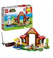 LEGO Super Mario Mario'nun Evinde Piknik Ek Macera Seti 71422