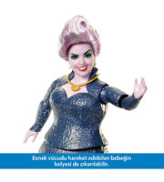 Disney Prenses Kötü Deniz Cadısı Ursula HLX12