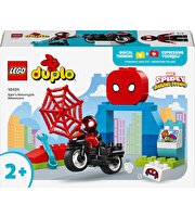 LEGO® Duplo Marvel Spin’in Motosiklet Macerası 10424