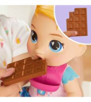 Baby Alive Tatlı Atıştırmalıklar Harper Sarılma Bebeği G1449