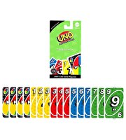 UNO Ek Paketler Hız Kartları JCV57